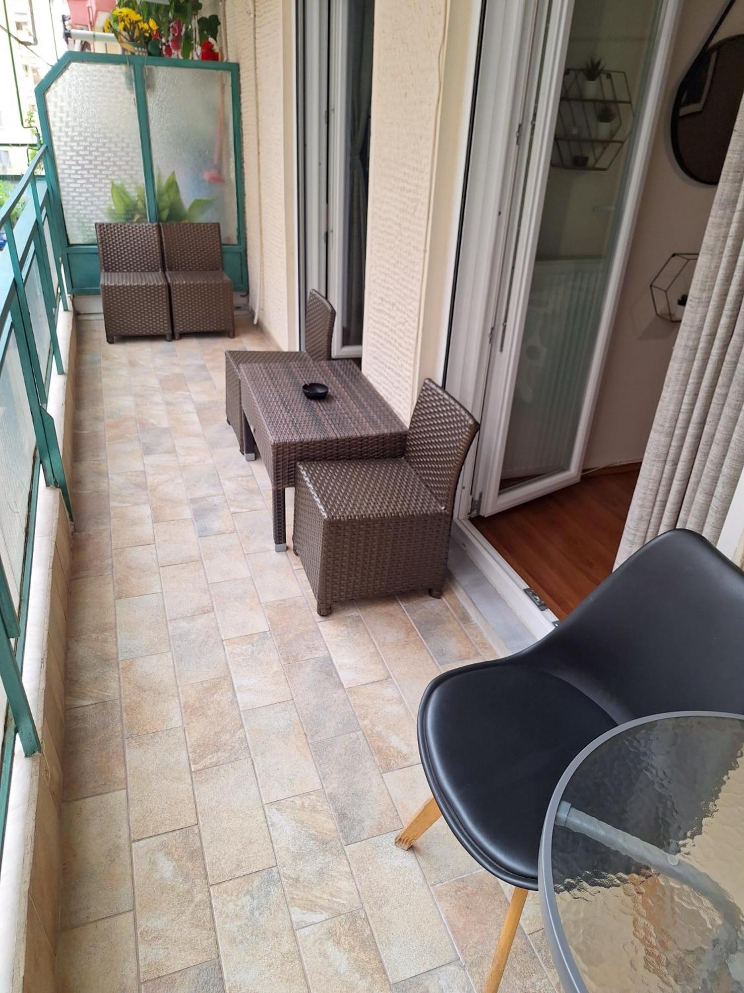 Cozy Apartment In The City Center 테살로니키 외부 사진