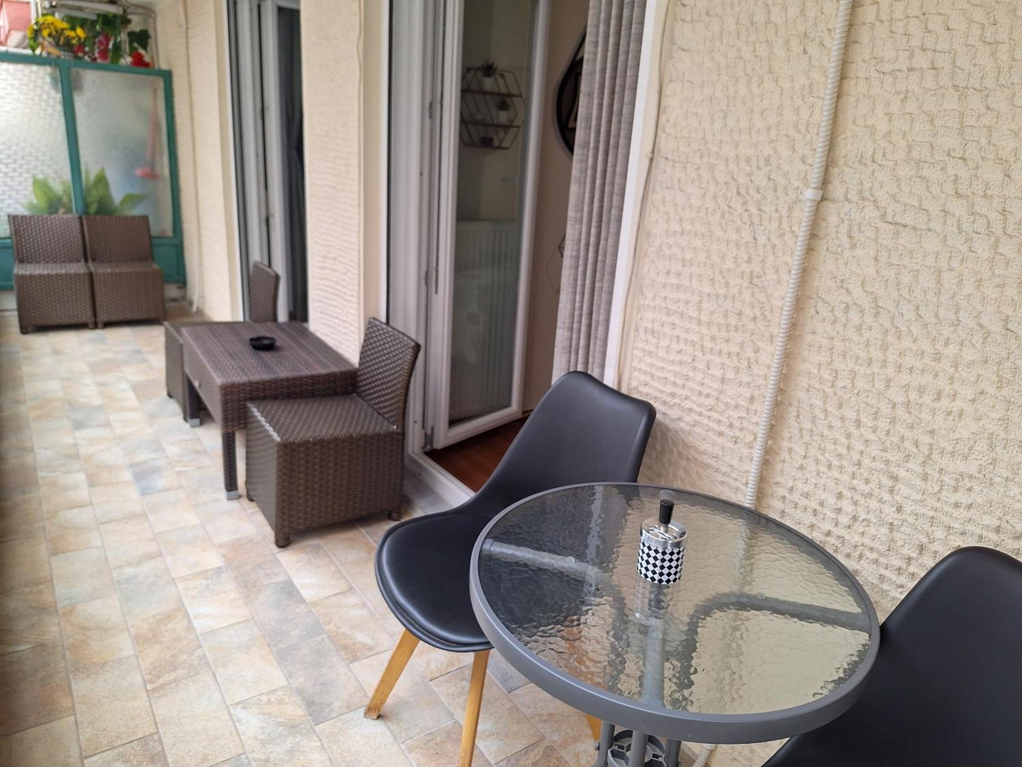Cozy Apartment In The City Center 테살로니키 외부 사진
