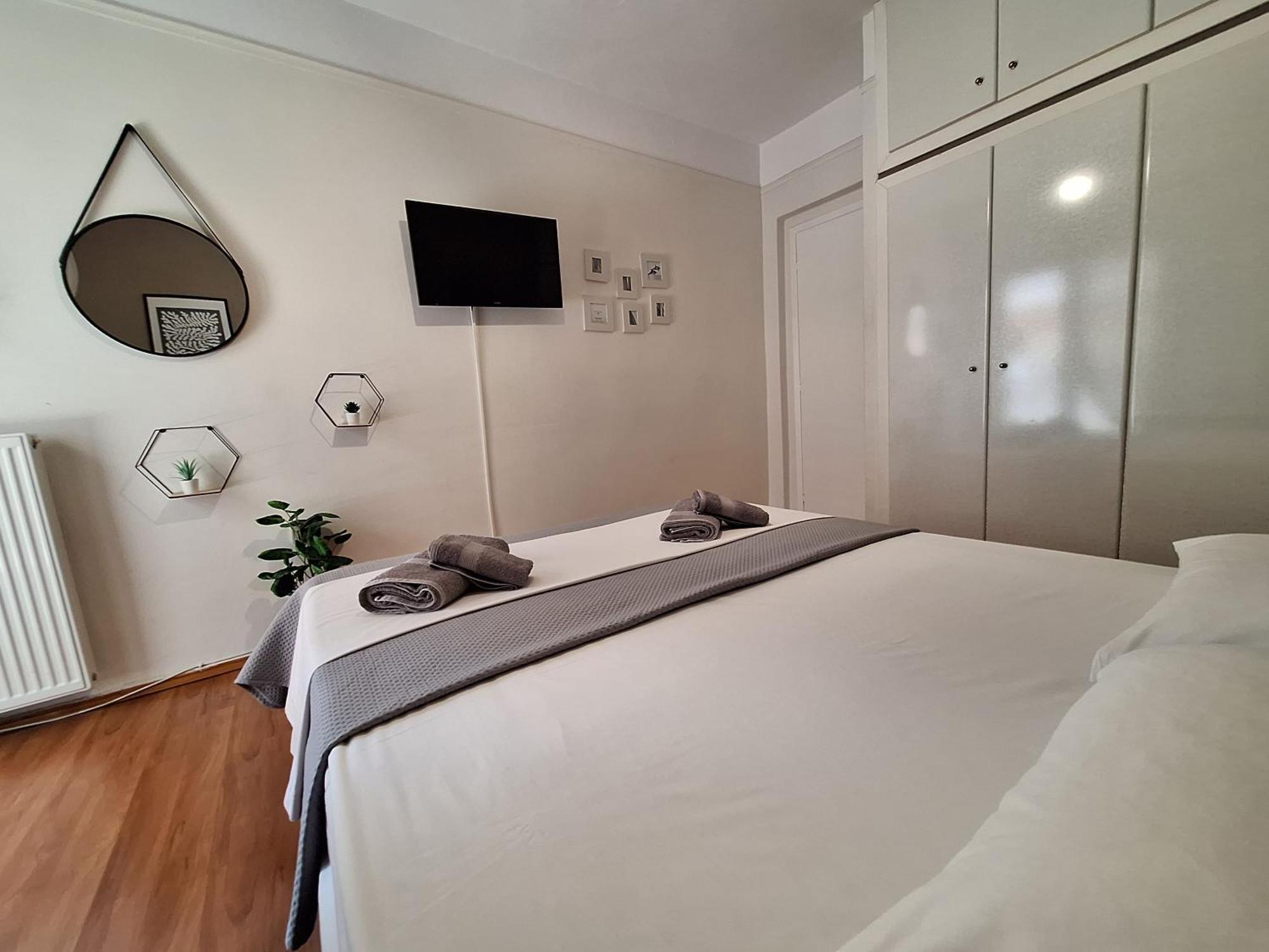 Cozy Apartment In The City Center 테살로니키 외부 사진