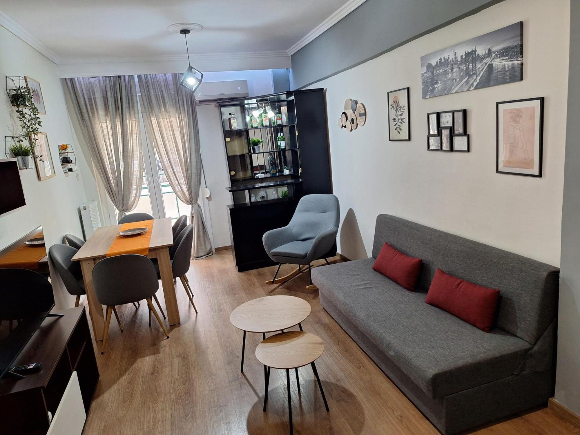 Cozy Apartment In The City Center 테살로니키 외부 사진