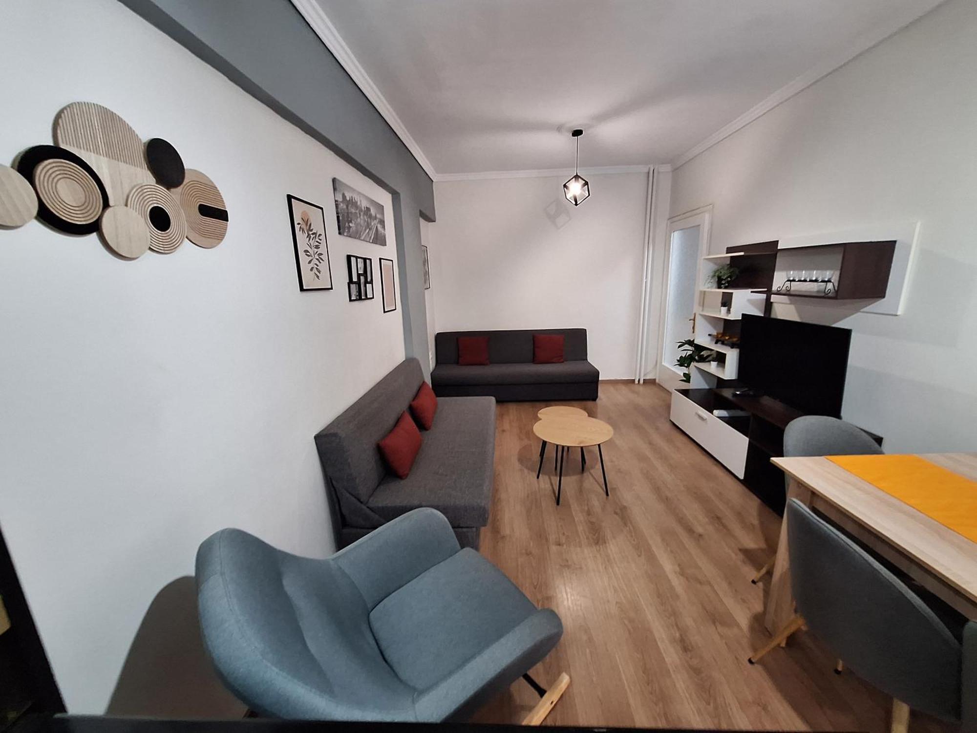 Cozy Apartment In The City Center 테살로니키 외부 사진