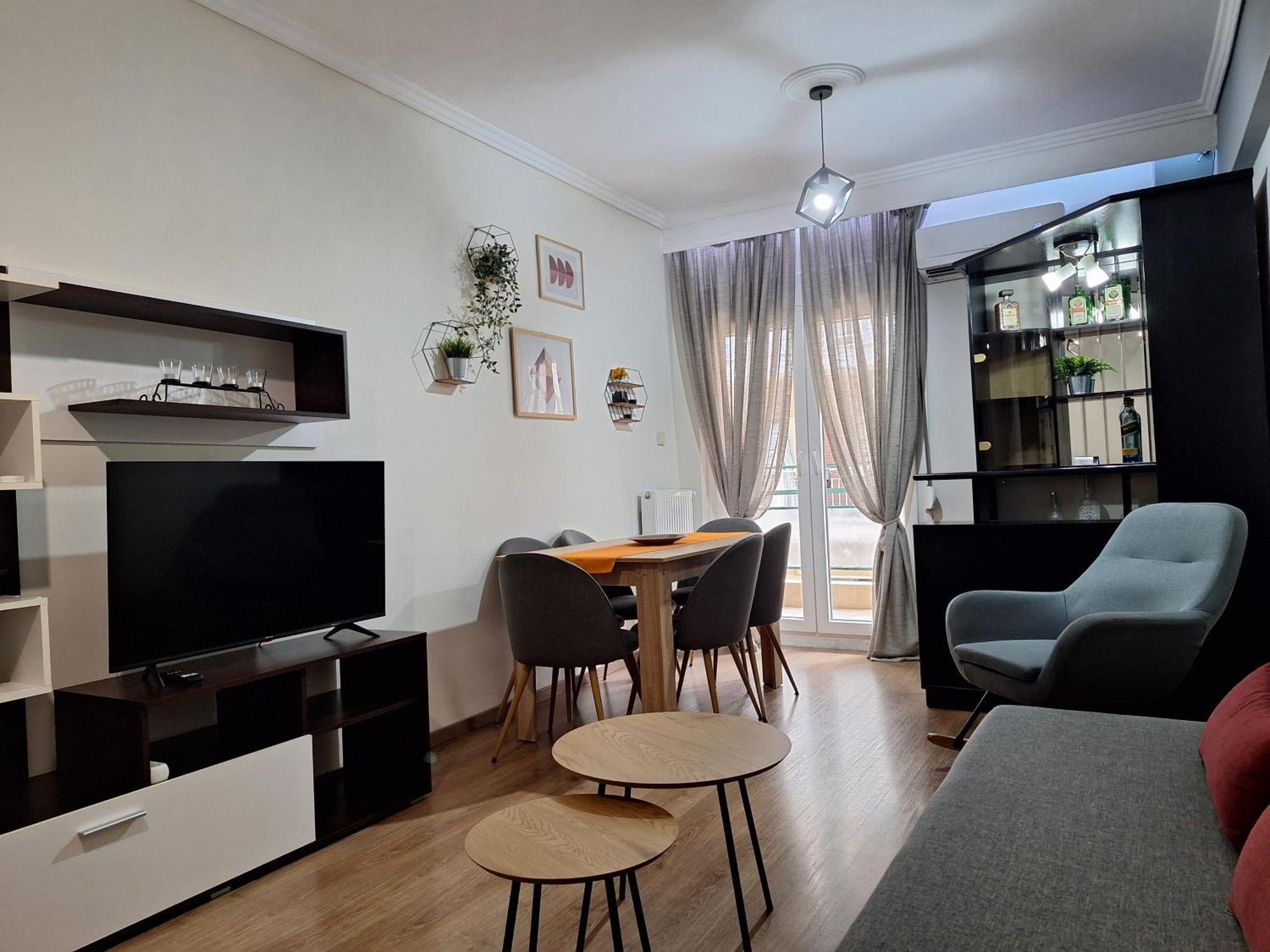 Cozy Apartment In The City Center 테살로니키 외부 사진