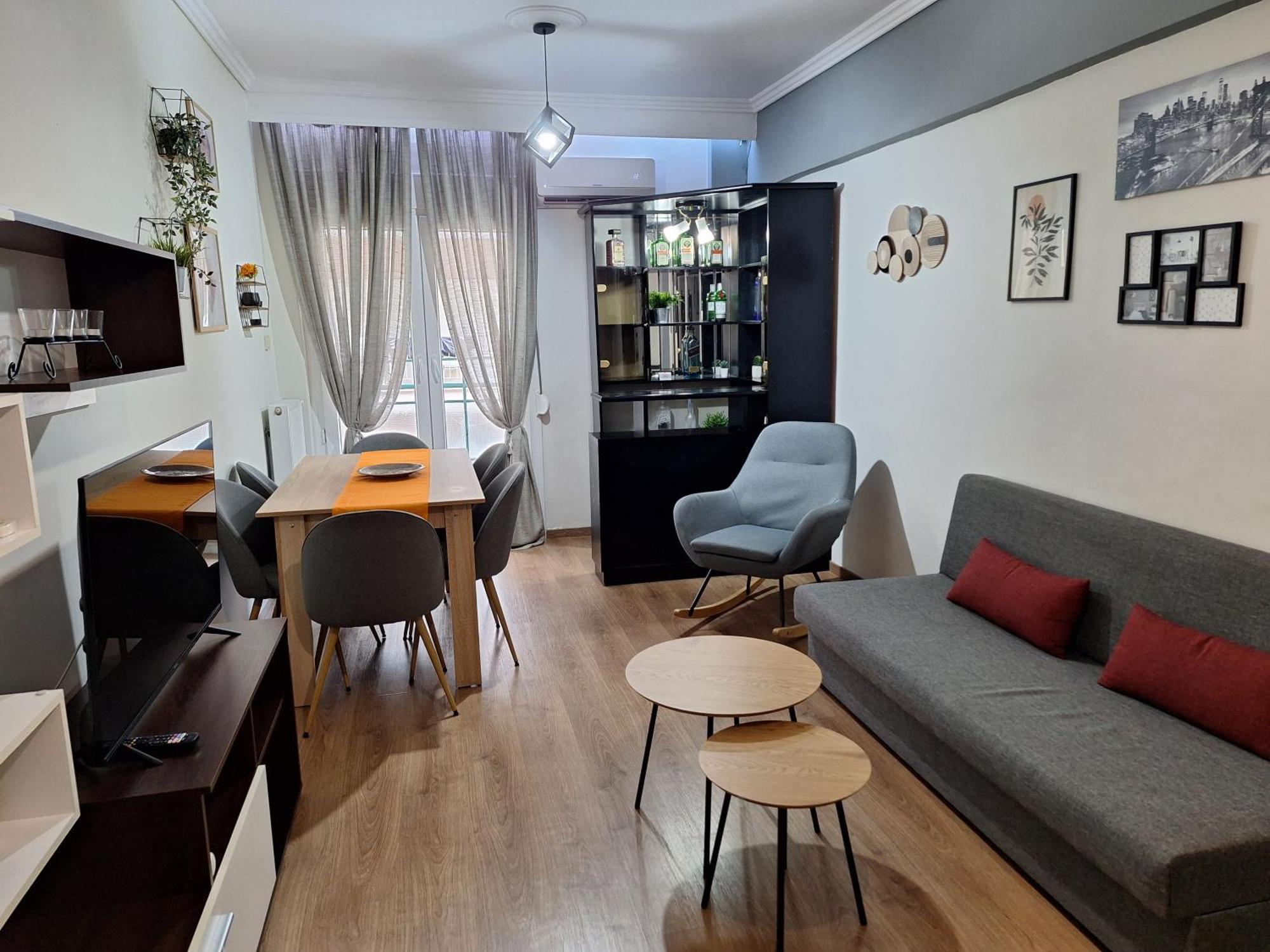 Cozy Apartment In The City Center 테살로니키 외부 사진