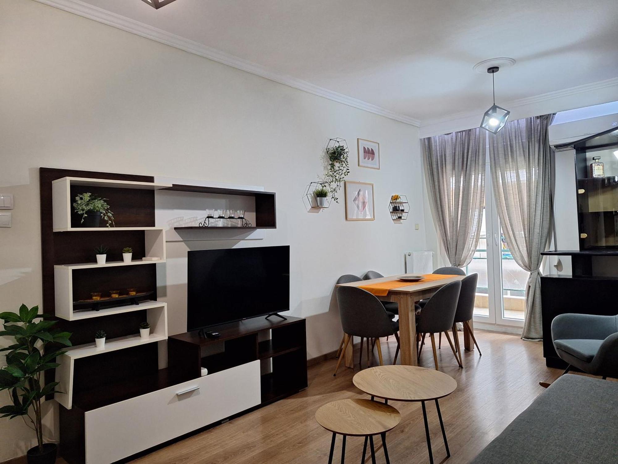 Cozy Apartment In The City Center 테살로니키 외부 사진
