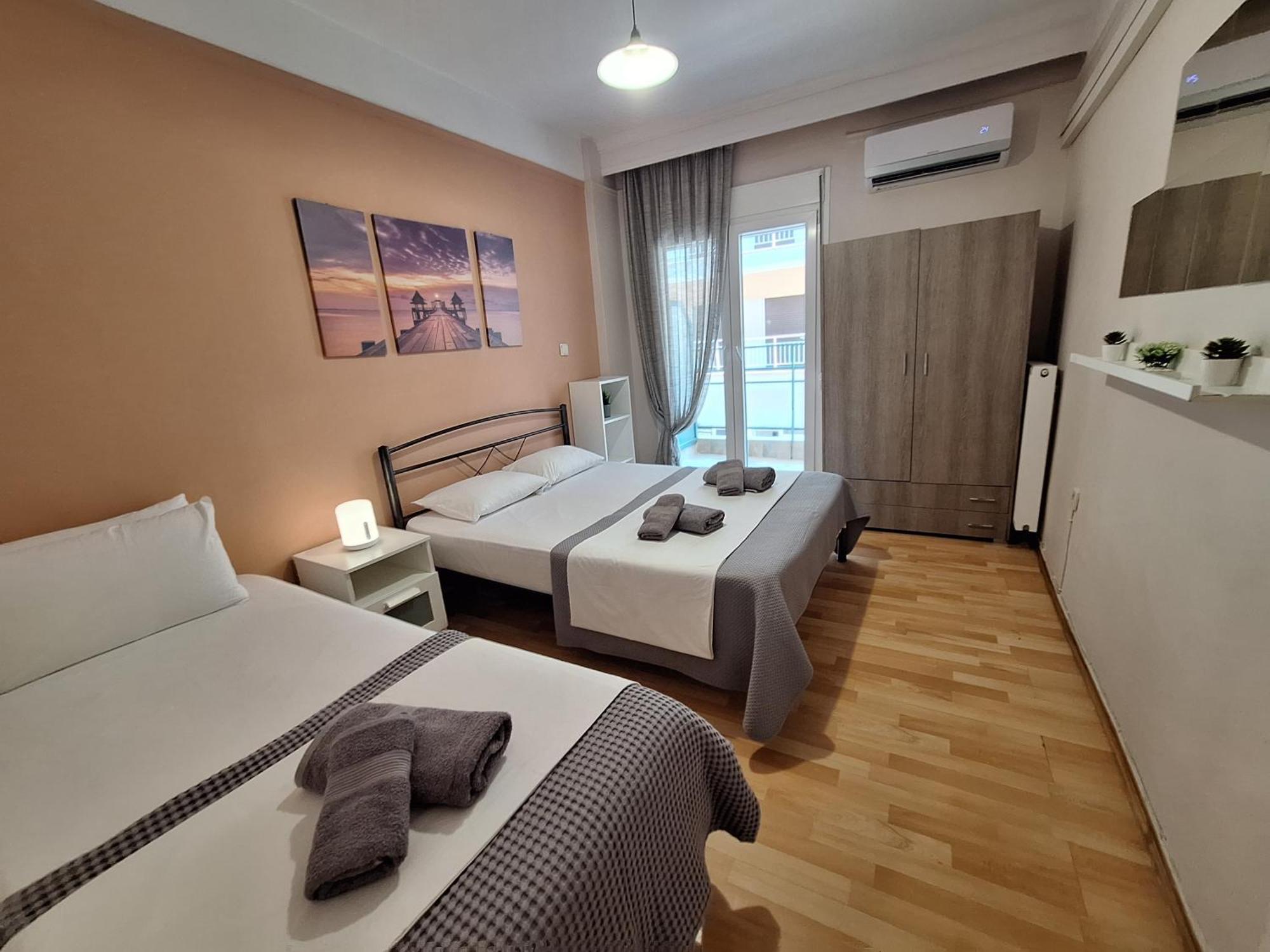 Cozy Apartment In The City Center 테살로니키 외부 사진