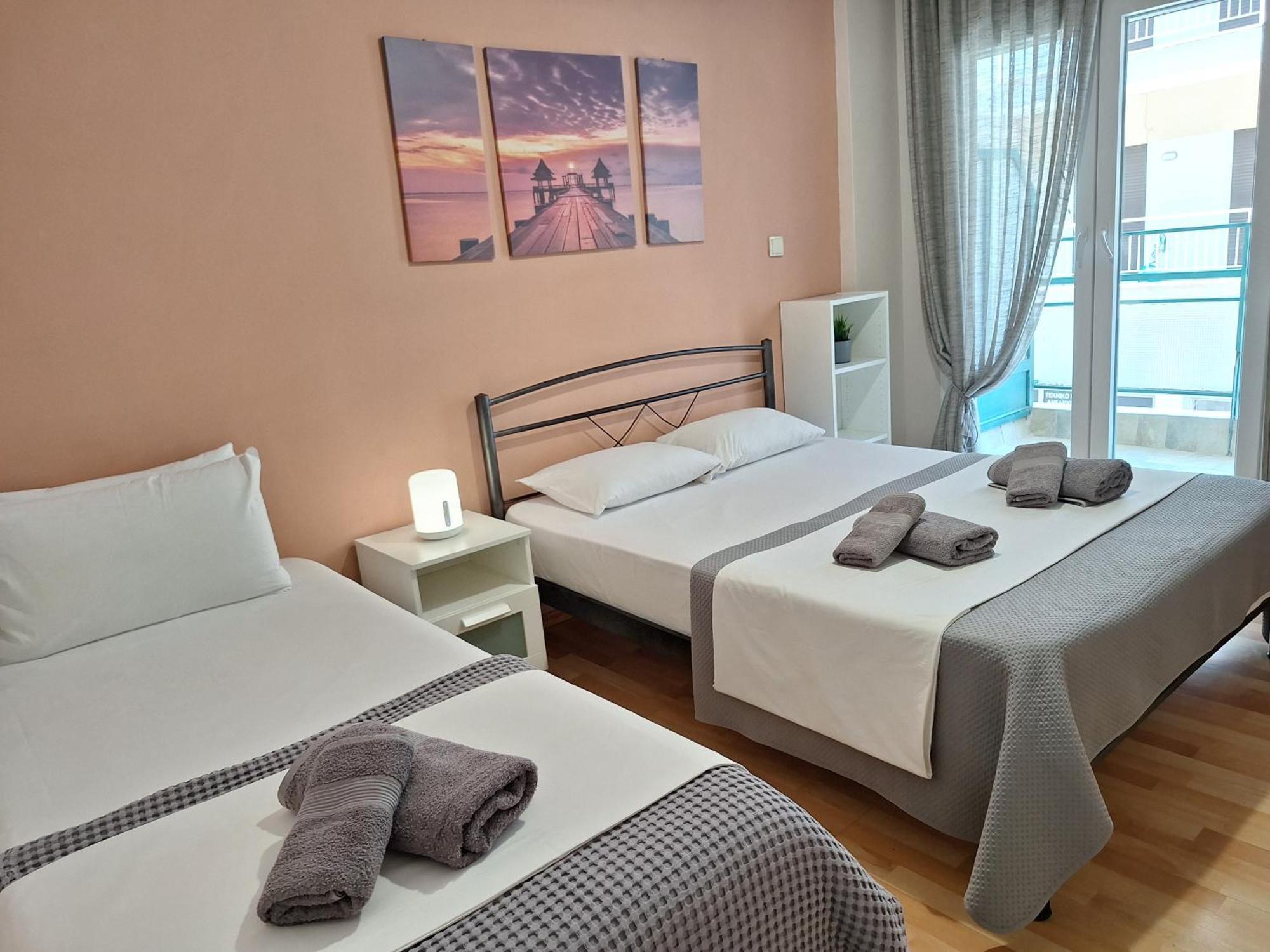 Cozy Apartment In The City Center 테살로니키 외부 사진