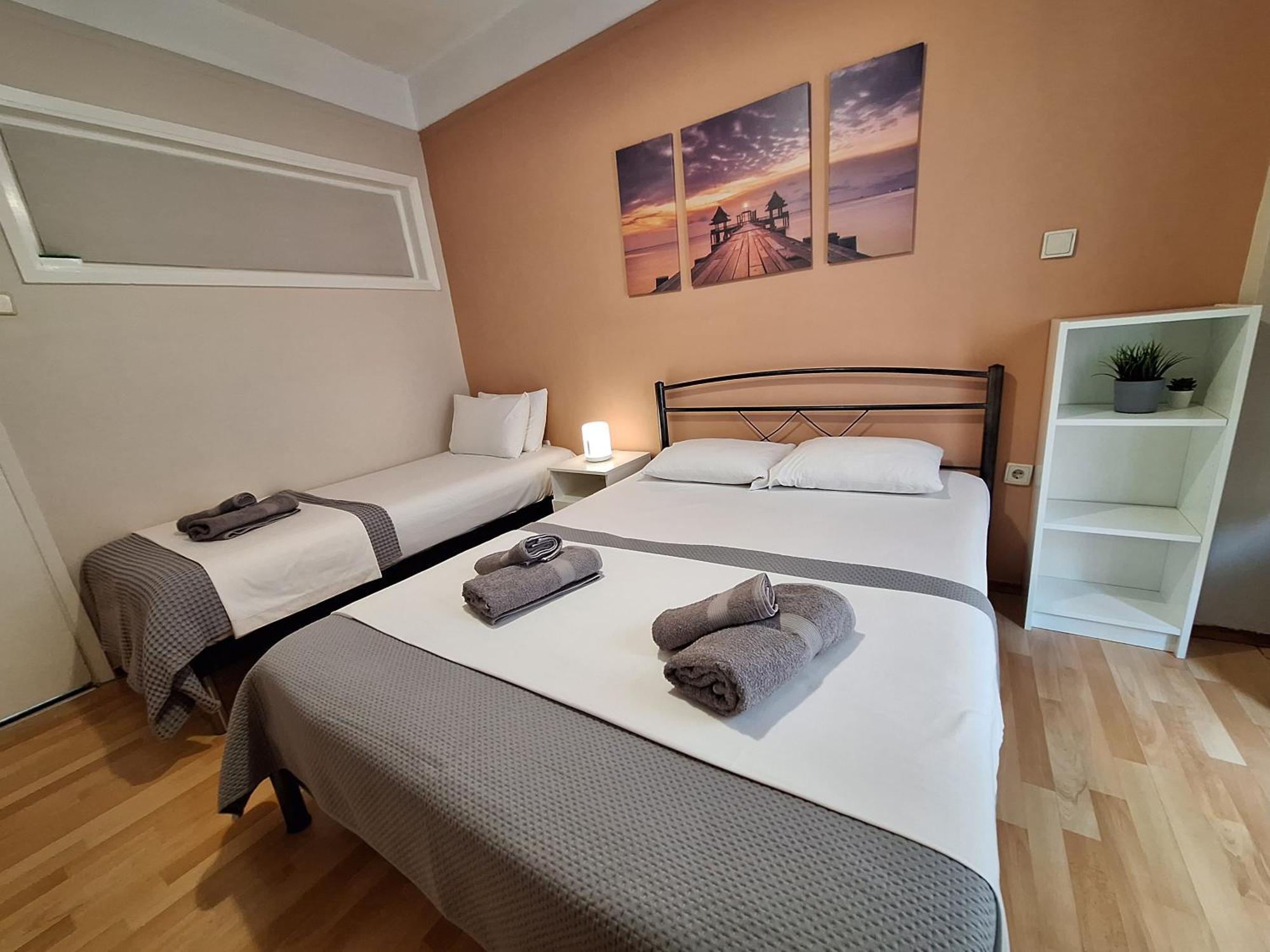 Cozy Apartment In The City Center 테살로니키 외부 사진