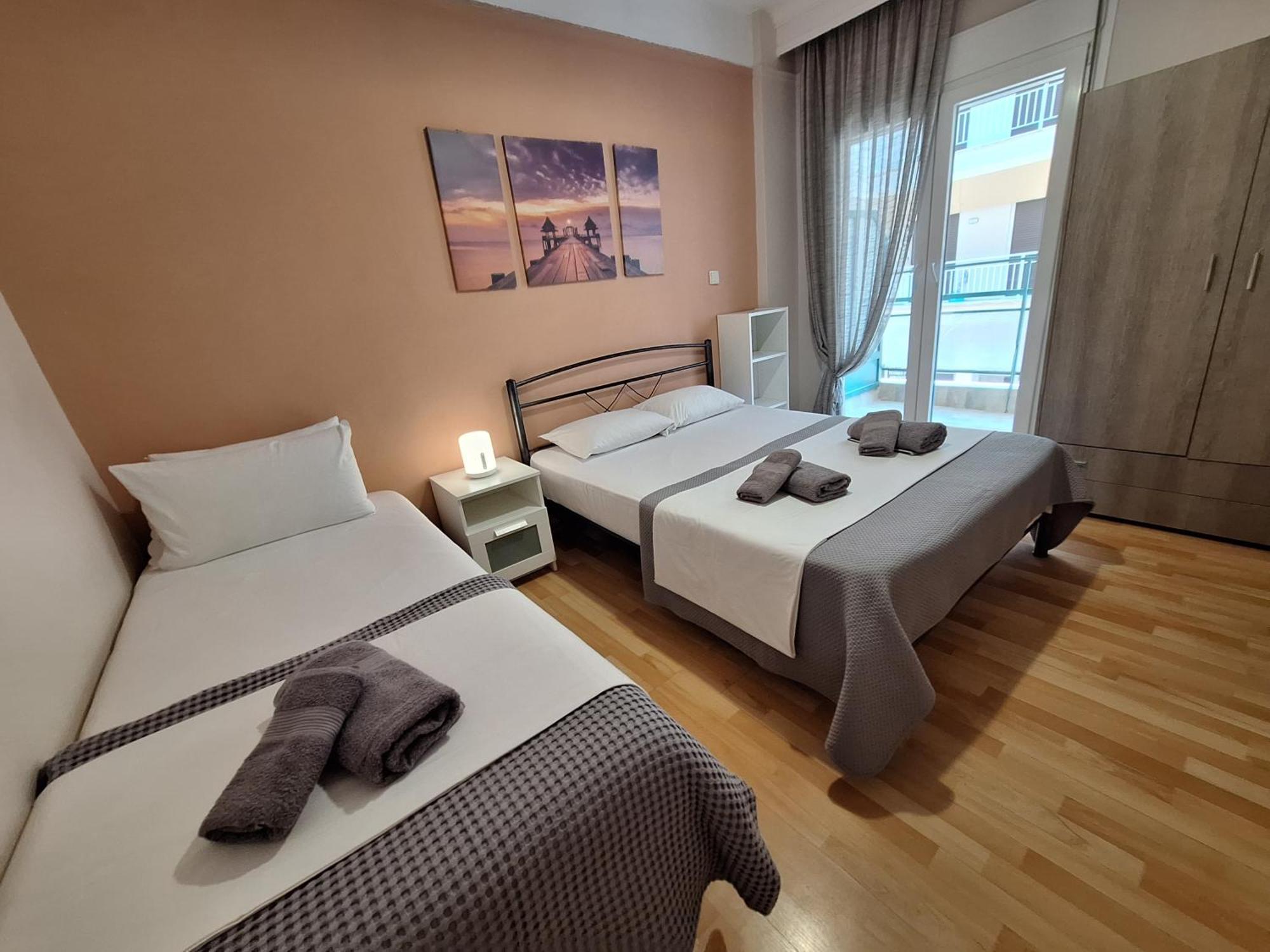 Cozy Apartment In The City Center 테살로니키 외부 사진