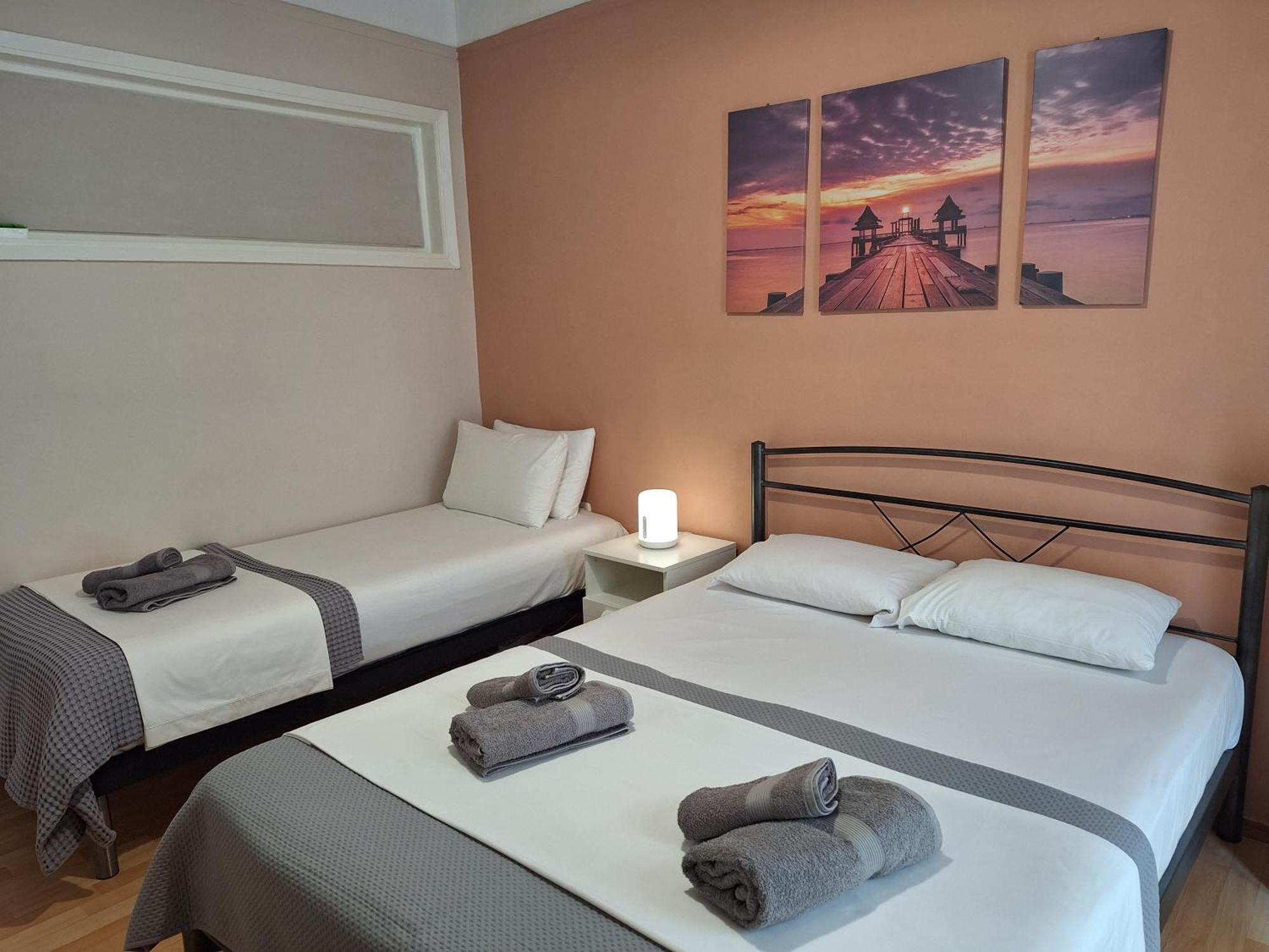 Cozy Apartment In The City Center 테살로니키 외부 사진